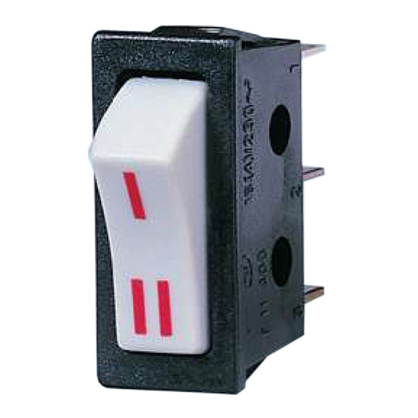 Pole Rocker Single Pole Rocker Switches Non-Illuminated – Fasinco